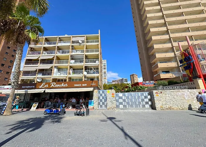 Appartement Ranchos, B-1º