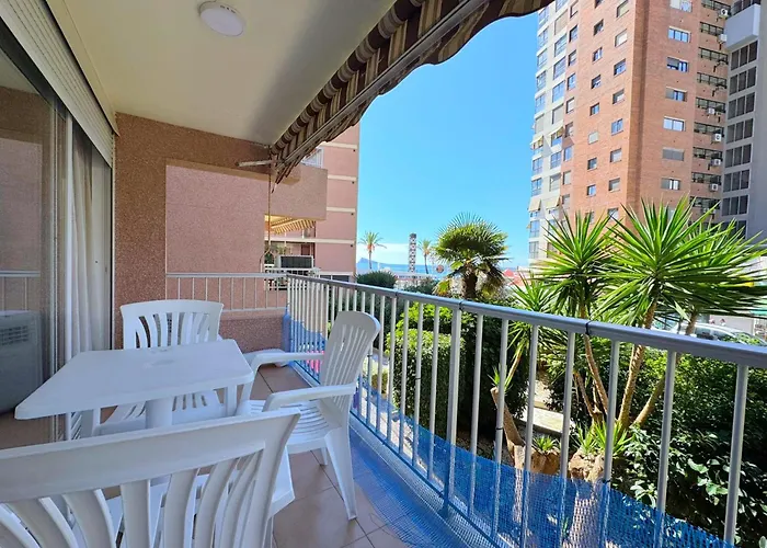 Appartement Ranchos, B-1º *