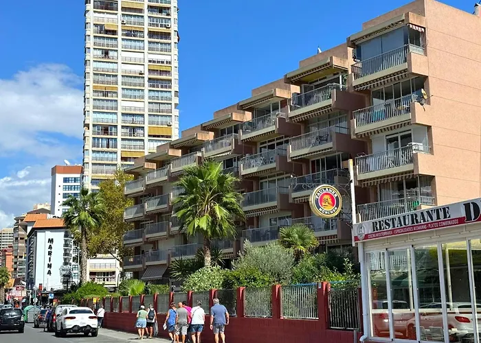 Ranchos, B-1º Appartement Benidorm
