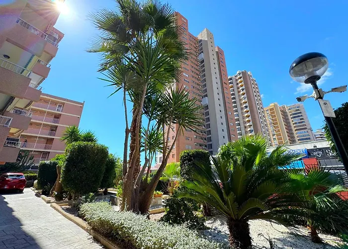 Ranchos, B-1º Appartement