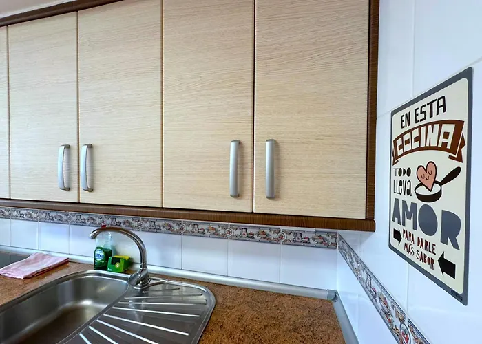 Ranchos, B-1º Appartement Benidorm