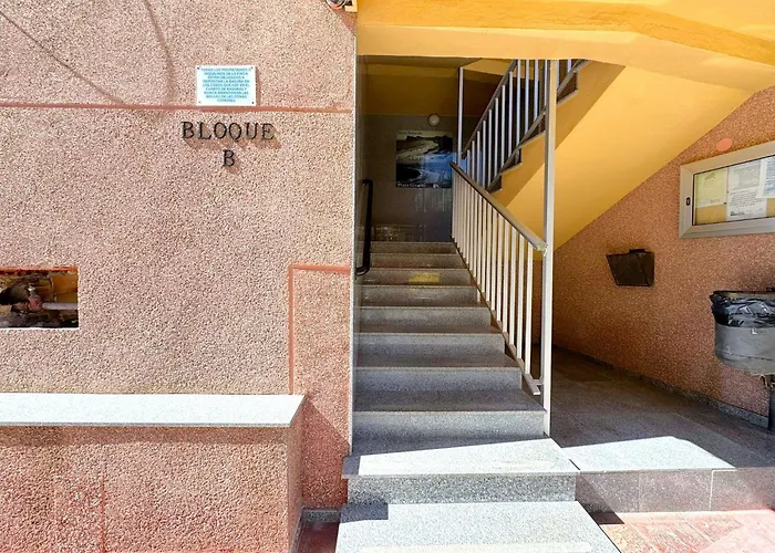 Appartement Ranchos, B-1º Benidorm